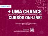 QUALIFICAR ES ON-LINE 2 NOTICIA SITE
