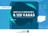Qualificar ES - Dobro de Municípios - NOTICIA