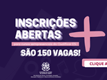 INSCRIÇÕES ABERTAS SEMIPRESENCIAL BANNER QUALIFICAR